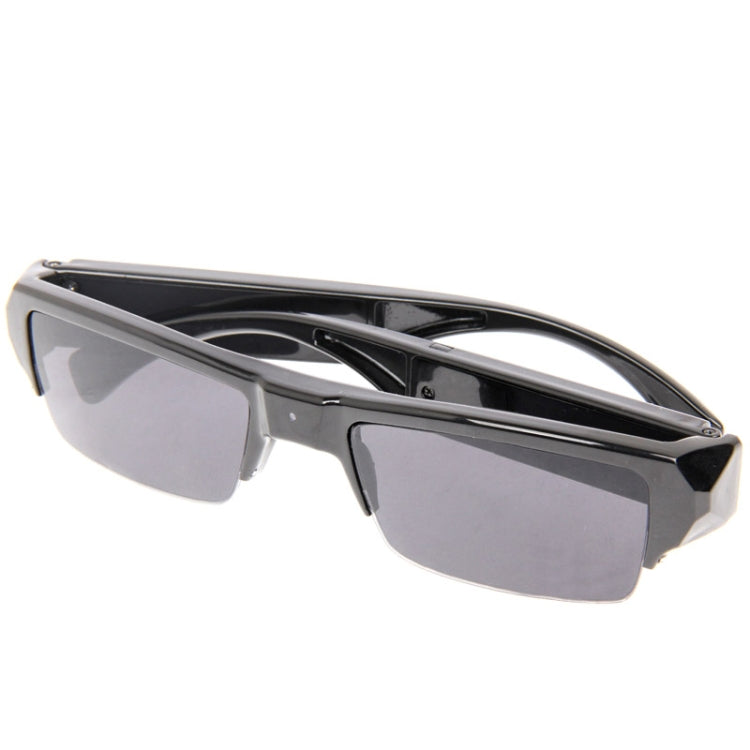 Full HD 1080P 5.0 Mega Pixels CMOS Glasses / Mini DVR Recorder Camera with Audio / Video Recording / Photo Function, Support TF Card up to 32GB