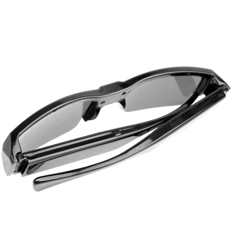 Full HD 1080P 5.0 Mega Pixels CMOS Glasses / Mini DVR Recorder Camera with Audio / Video Recording / Photo Function, Support TF Card up to 32GB