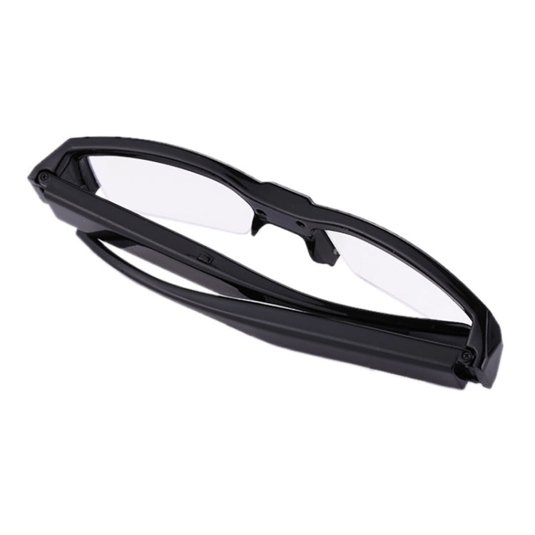 Full HD 1080P 5.0 Mega Pixels CMOS Glasses / Mini DVR Recorder Camera with Audio / Video Recording / Photo Function, Support TF Card up to 32GB