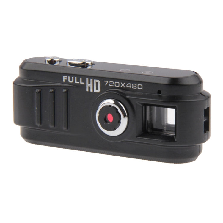Full HD 1080P Mini Thumb DV Camcorder with TF Card Slot