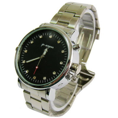 Mini DVR Wrist Watch Recorder Camera, Built in 2GB memory