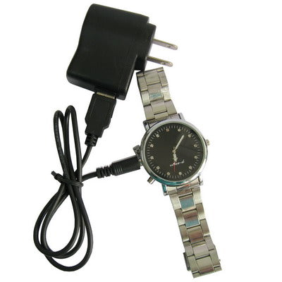 Mini DVR Wrist Watch Recorder Camera, Built in 2GB memory