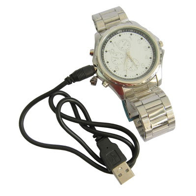Mini DVR Wrist Watch Recorder Camera