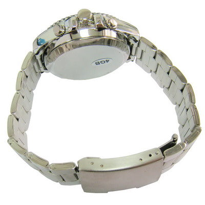 Mini DVR Wrist Watch Recorder Camera, Built in 4GB TF Card