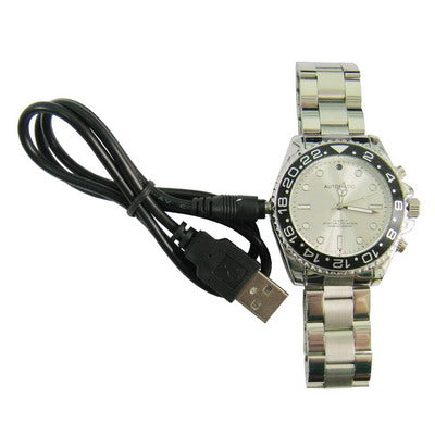 Mini DVR Wrist Watch Recorder Camera, Built in 4GB TF Card