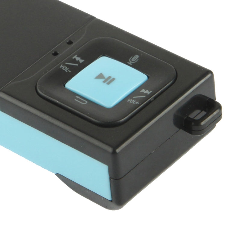 DV02 Camera Style Mini DVR / MP3 Player, 0.3 Mega Pixels Camera, Support TF Card