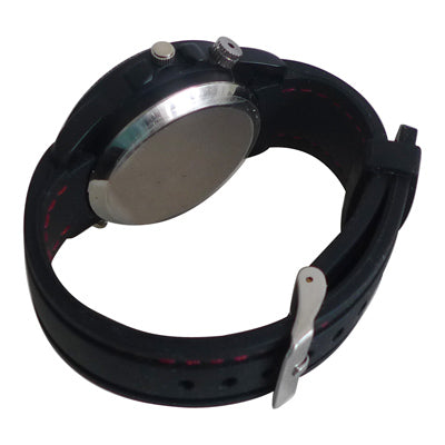 Waterproof Mini DVR Wrist Watch Recorder Camera, Support Motion Detecting Function, Built in 4GB memory, Format: AVI 720*480,30fps.