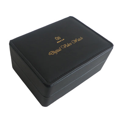 Waterproof Mini DVR Wrist Watch Recorder Camera, Support Motion Detecting Function, Built in 4GB memory, Format: AVI 720*480,30fps.