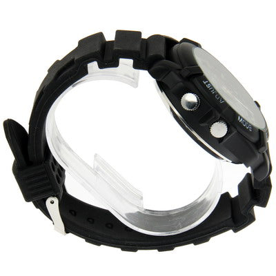 1080P DV DVR Camcorder Watch with Waterproof / Voice Recording / Photo Taking Function , Built-in 8GB Memory, AVI Video Format