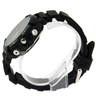 1080P DV DVR Camcorder Watch with Waterproof / Voice Recording / Photo Taking Function , Built-in 8GB Memory, AVI Video Format