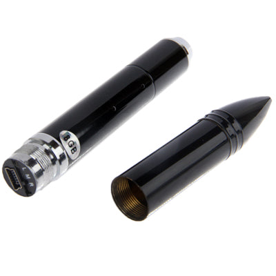8GB Digital Mini Pen Camera Video Recorder(Black)
