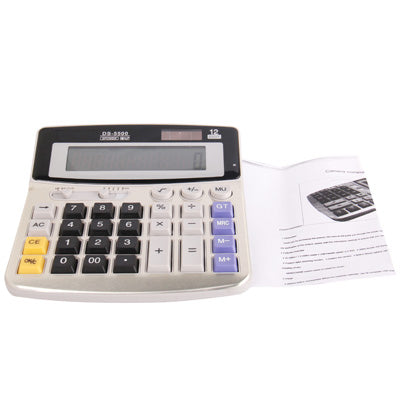 Calculator Style 1.3 Mega Pixels High Definition Camera, Built-in 4GB Memory