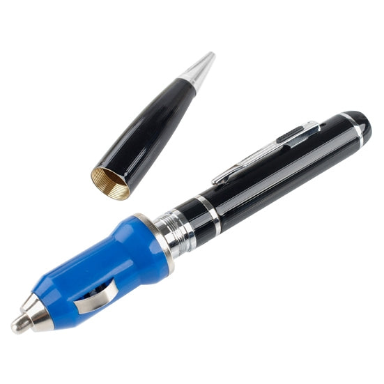 8GB H.264 HD 1920x1080 / 30fps, 1280*720P/ 60fps, USB 2.0 Mini DV Pen with Video Recording / Photo Shooting / Sound Recording Function, Support TF Card up to 32GB