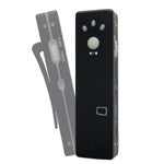 4 in 1 ( MP3 Player, Video recorder, PC Camera, Voice record), Video: 640*480 AVI format(Black)