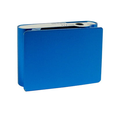 5 in 1 (MP3 Player, digital video, Camera, Voice record, U disk), Video: 640*480 AVI format(Blue)