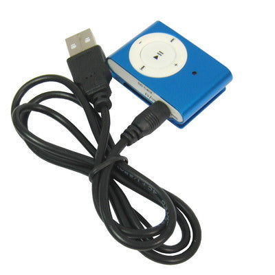 5 in 1 (MP3 Player, digital video, Camera, Voice record, U disk), Video: 640*480 AVI format(Blue)