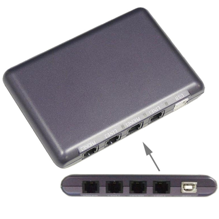 USB Telephone Recorder (Dual recordingï¼šSupports 2 telephone recording)