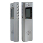 Telephone , External Microphone and other Digital Voice Recorder, Built-in 2GB Memory