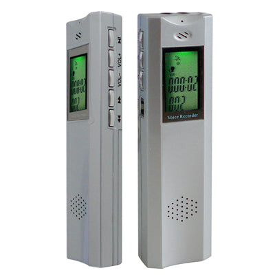 Telephone , External Microphone and other Digital Voice Recorder, Built-in 2GB Memory