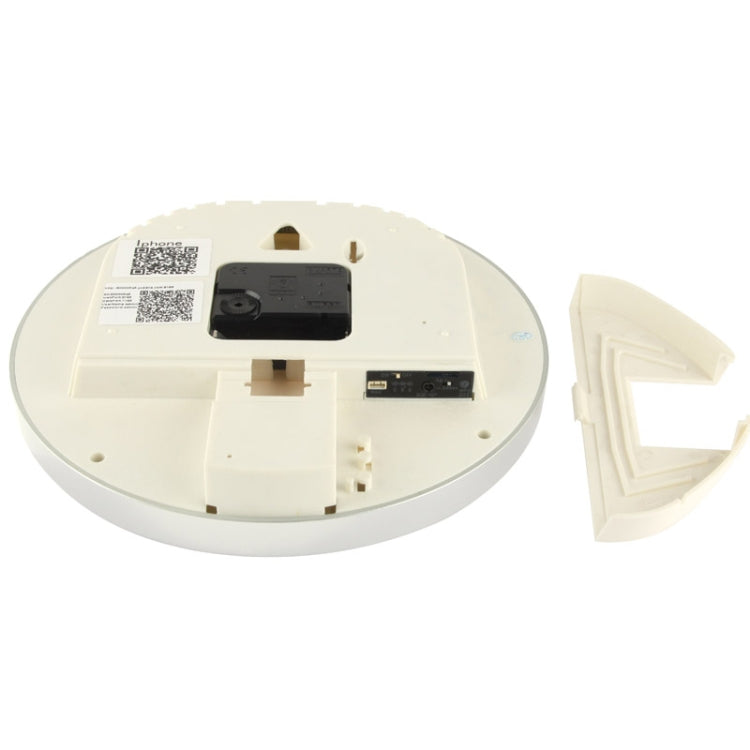 720P WIFI Wall Clock Camera DVR