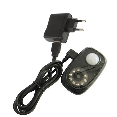 Automatic video monitors (Q2), Built in Camera: CMOS 300,000 Pixels, Image resolution: 640*480(Black)