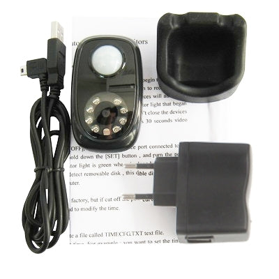 Automatic video monitors (Q2), Built in Camera: CMOS 300,000 Pixels, Image resolution: 640*480(Black)