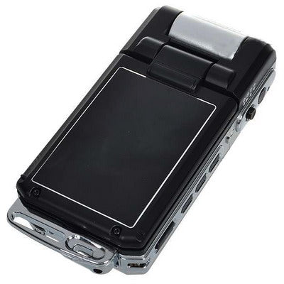 5.0MP CMOS 720P HD Vehicle Car Camera DVR Road Video Recorder (2.5 inch LTPS/4X Digital Zoom/HDMI/TV-Out/SD)(Sliver)