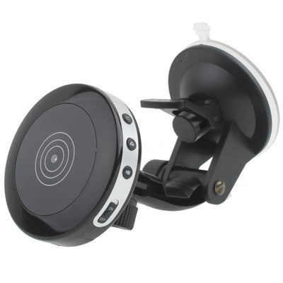 Car DV High Definition Video Recorder with Motion Detection, Viewing Angle: 72 degree, Support SD Card(Black)