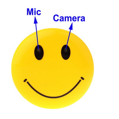 Smile Sports Mini DV HD Car DVR Video Camera with MP3 function