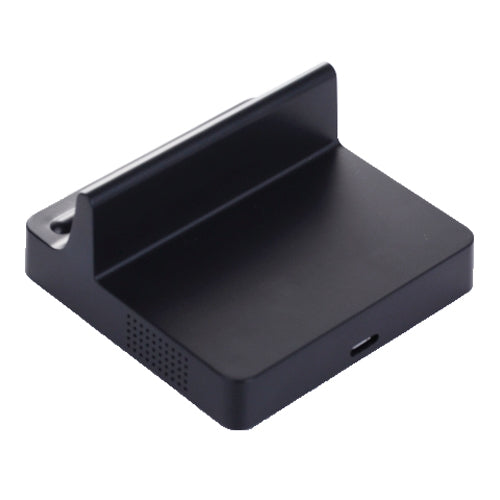 Charging Dock Style HD 720P 5.0 Mega CMOS Motion Detection Video/Audio Recording DVR Camera, Recording Resolution: 1280 x 720 Pixels, Support TF Card Max. up to 32GB(Black)