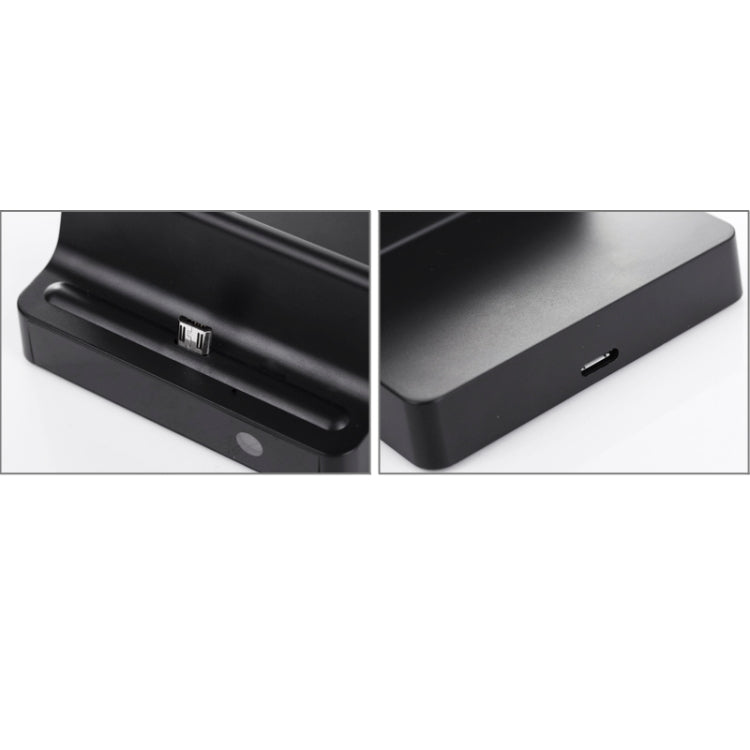 Charging Dock Style HD 720P 5.0 Mega CMOS Motion Detection Video/Audio Recording DVR Camera, Recording Resolution: 1280 x 720 Pixels, Support TF Card Max. up to 32GB(Black)