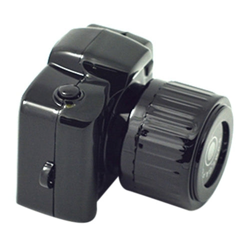 Y3000 HD 720P Ultra Mini Digital Video Camcorder Sports Camera, Support TF Card (Max 32GB)