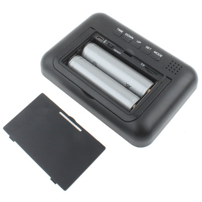Clock DV Security  Camera DVR Motion Detector with Remote-Control , Support TF Card