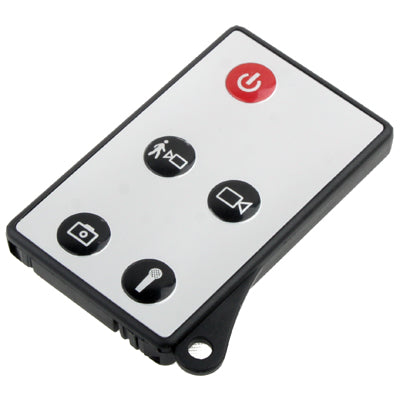 Clock DV Security  Camera DVR Motion Detector with Remote-Control , Support TF Card