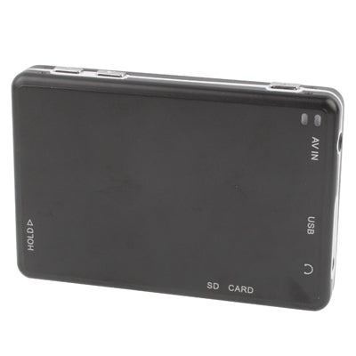 Pipeline DV Video Recorder Camera + MP4 MP5 Player, Built in 2GB memory(Black)