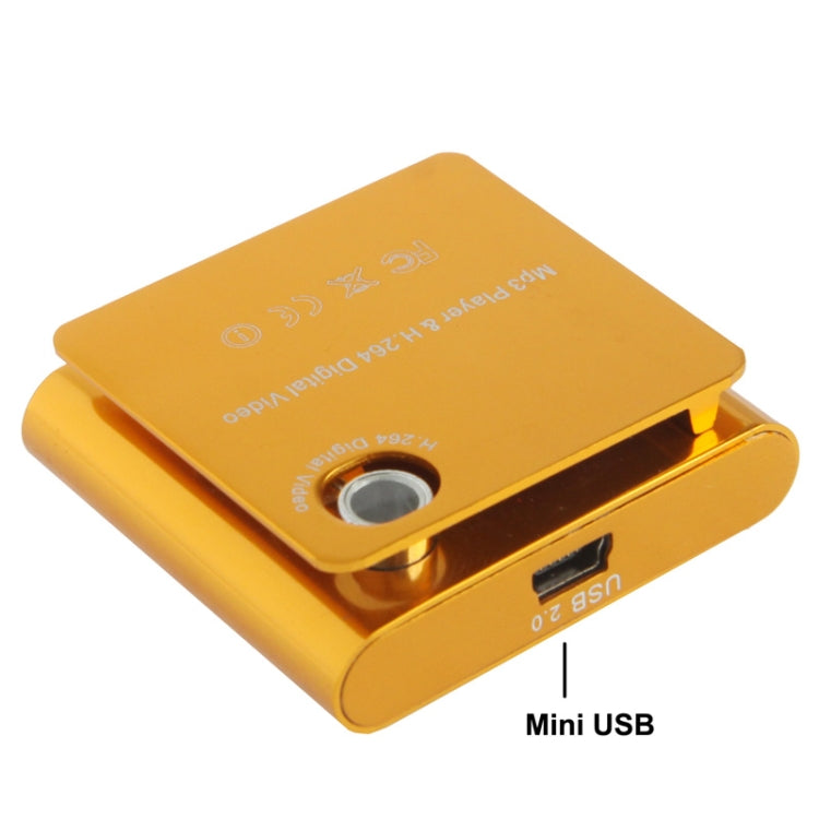DV05 Mini DVR Music Player, MP3 Player + H.264 Digital Video, 0.3 Mega Pixels Camera, Support TF Card