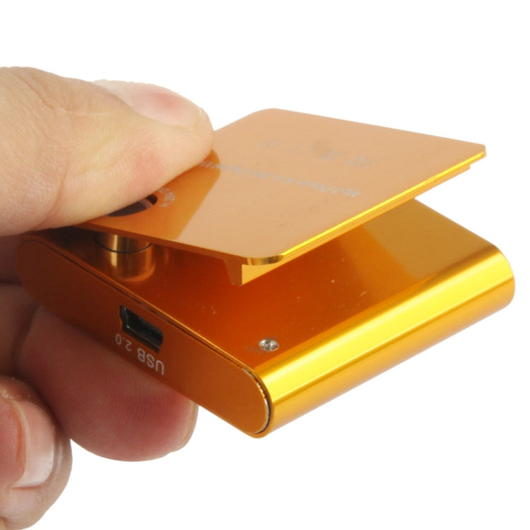 DV05 Mini DVR Music Player, MP3 Player + H.264 Digital Video, 0.3 Mega Pixels Camera, Support TF Card