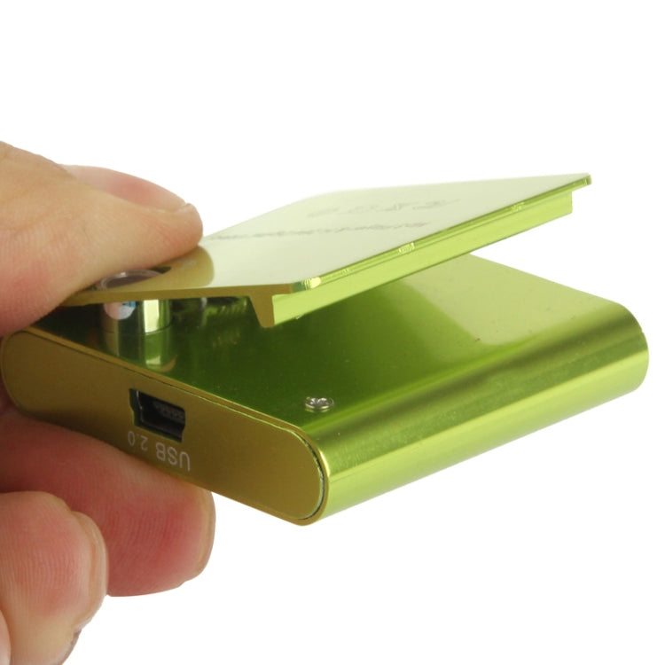 DV05 Mini DVR Music Player, MP3 Player + H.264 Digital Video, 0.3 Mega Pixels Camera, Support TF Card