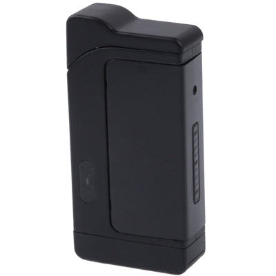 HD Real Fire Lighters with Motion Detection / Separate Recording, Support TF Card: 32GB Max(Black)