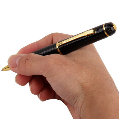 720P Mini DV Pen with Video Recording / Photo Shooting / Sound Recording function, Recording resolution: 1280x720 pixels, Support TF Card