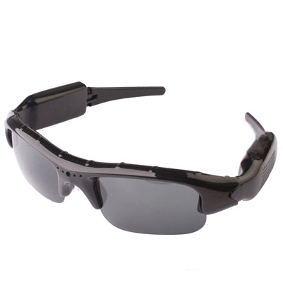 640x480/ 30fps Mini DV Sunglasses Camera Video recorder / Sport Eyewear Camera(Black)