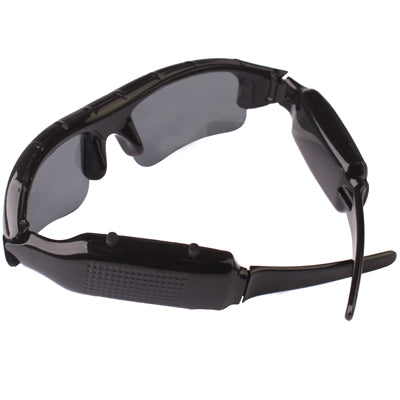 640x480/ 30fps Mini DV Sunglasses Camera Video recorder / Sport Eyewear Camera(Black)