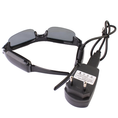 640x480/ 30fps Mini DV Sunglasses Camera Video recorder / Sport Eyewear Camera(Black)