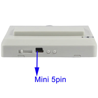 640x480 Security Star, MMS Alarm Camera, Surveillance Camera, Support Photograph / Video, Human Body Injection Video / 360 Days 24h Monitor / MMS Receiving / Monitor, Alarm, Guard Against Theft(White)