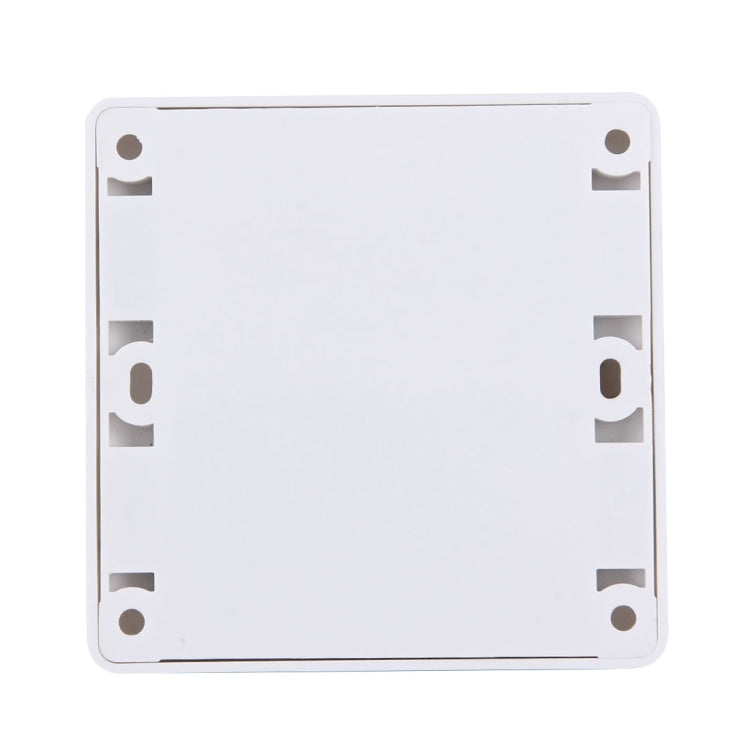 HD 640x480 / 30fps 608 Digital Video Security with Digital Video / Voice Control / Motion Detection Trigger Video Recording / Web Camera Function, Support TF Card(White)