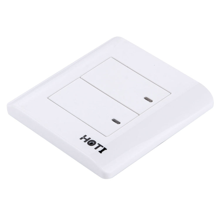 HD 640x480 / 30fps 608 Digital Video Security with Digital Video / Voice Control / Motion Detection Trigger Video Recording / Web Camera Function, Support TF Card(White)