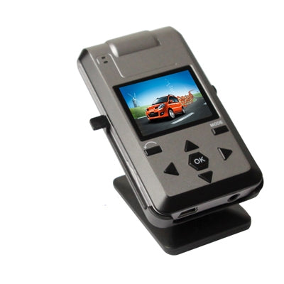 1.5 inch Mini Car DV, 180 Degree Lens Rotation, Motion Detection Function, 3 million pixel 600*480, AV-OUT