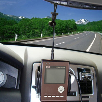 2.5 inch TFT Screen V90 Car DVR with Motion Detection function , Support 32GB SD Card