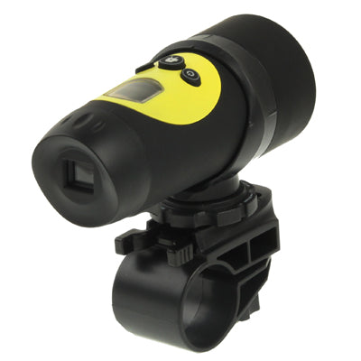 AT18A HD 720P Waterproof Sport Helmet Action Camera DVR, Support SD Card, AVI Video Format