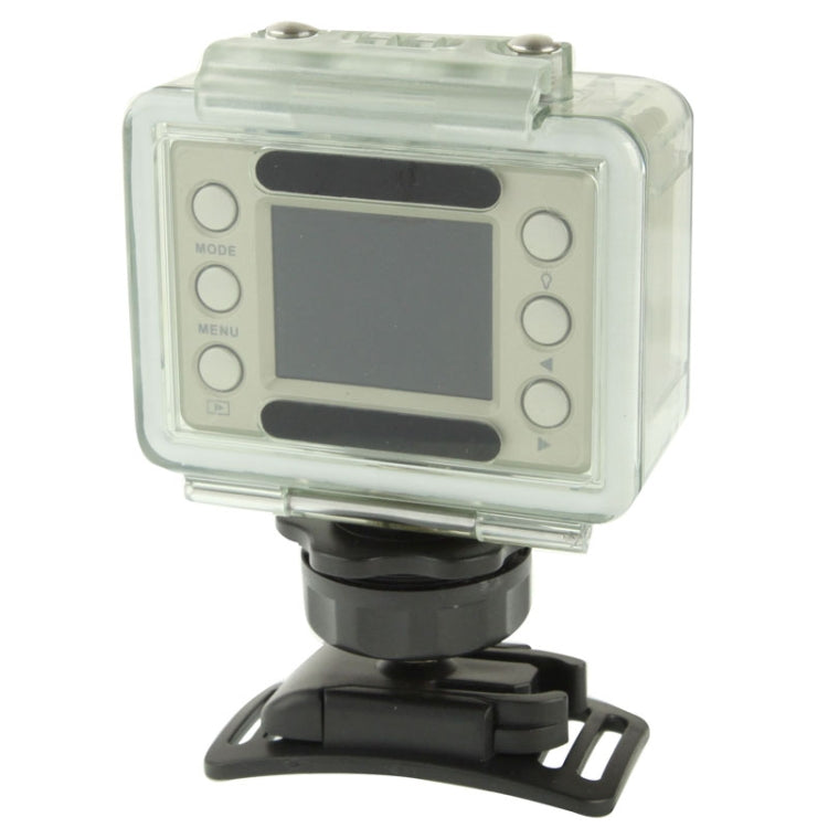 AT81 Full HD 1080P Sport Camcorder with Waterproof Case, 5.0 Mega CMOS Sensor, 30m Waterproof